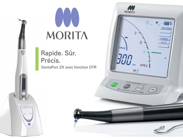 Morita Endodontiques