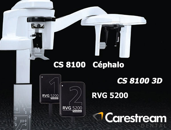 Radiologie - carestream